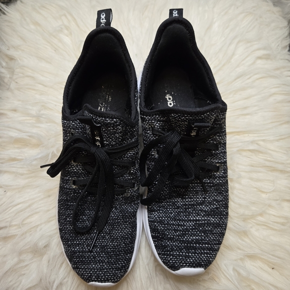 🍉 Adidas Cloudfoam Shoes Size 8.5 - Picture 2 of 4